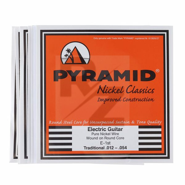 Image Pyramid Nickel Classics Tradt. 012-054