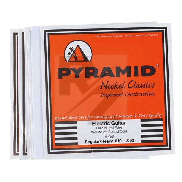Image Pyramid Nickel Classics Reg/He 010-052