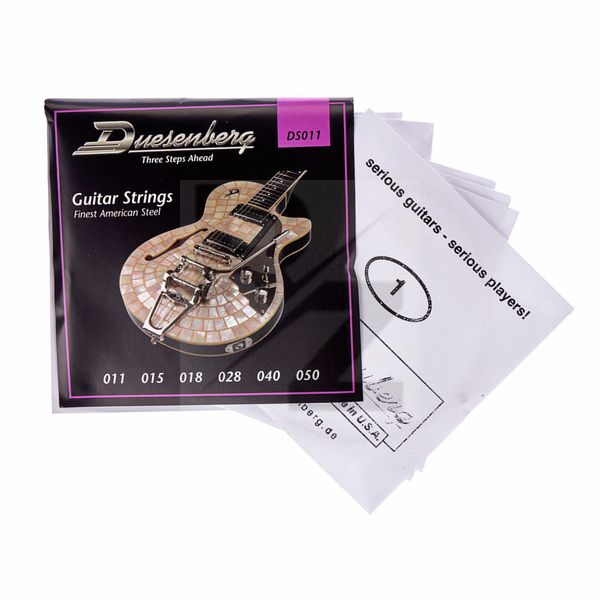 Image Duesenberg DS011 String Set