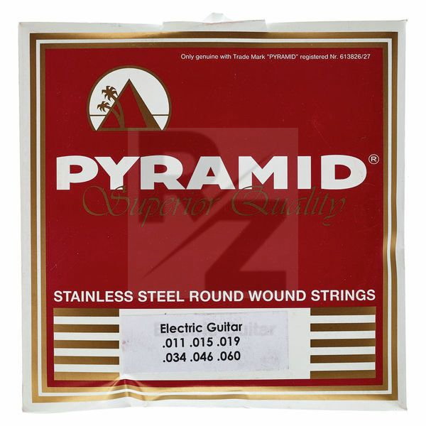 Image Pyramid Stainless Steel 011-060