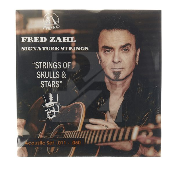 Image Pyramid Fred Zahl Acoustic Signature