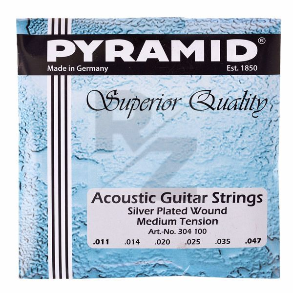 Image Pyramid 304/100 Acoustic