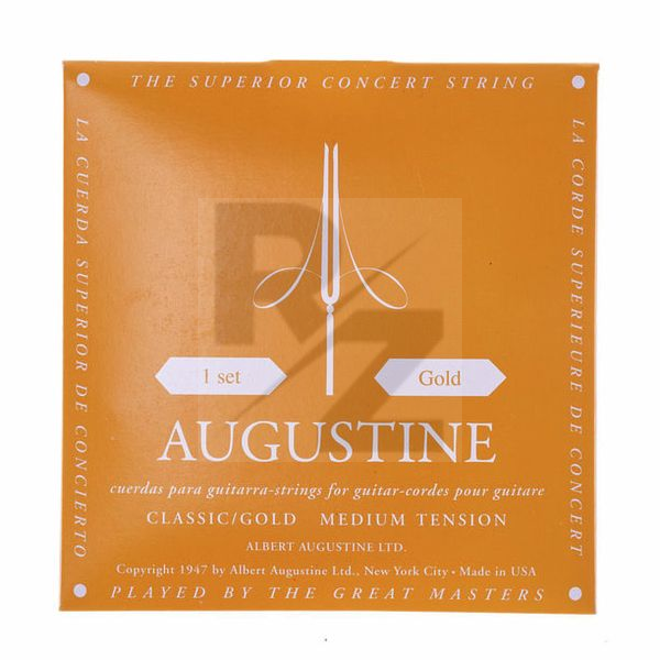 Image Augustine Classic Gold Standard