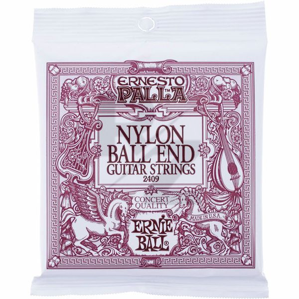 Image Ernie Ball 2409 Ernesto Palla