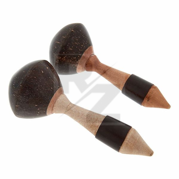 Image Terre Maracas Coconut Pair