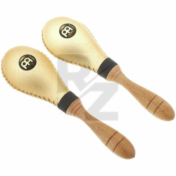 Meinl MSM3 Traditional Maracas Image Meinl MSM3 Traditional Maracas