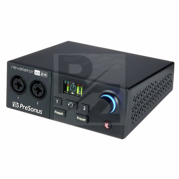 Image Presonus Revelator io24