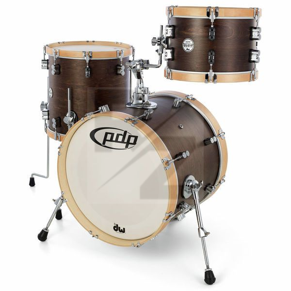 Image DW PDP Concept Classic 18 Walnut