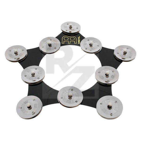 Meinl Super Flex Hihat Tambourine Image Meinl Super Flex Hihat Tambourine