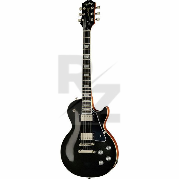 Image Epiphone Les Paul Modern Graphite Black