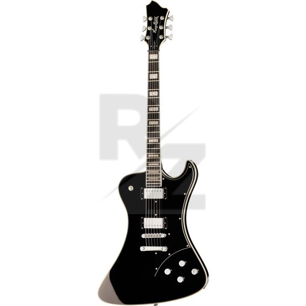Image Hagstrom Fantomen Black