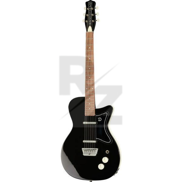 Image Danelectro 57 Limo Black