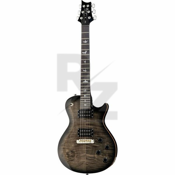 PRS SE 245 CA Charcoal Burst Image PRS SE 245 CA Charcoal Burst