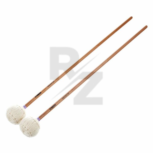 Yamaha MKAW-09 Marimba Mallets Image Yamaha MKAW-09 Marimba Mallets