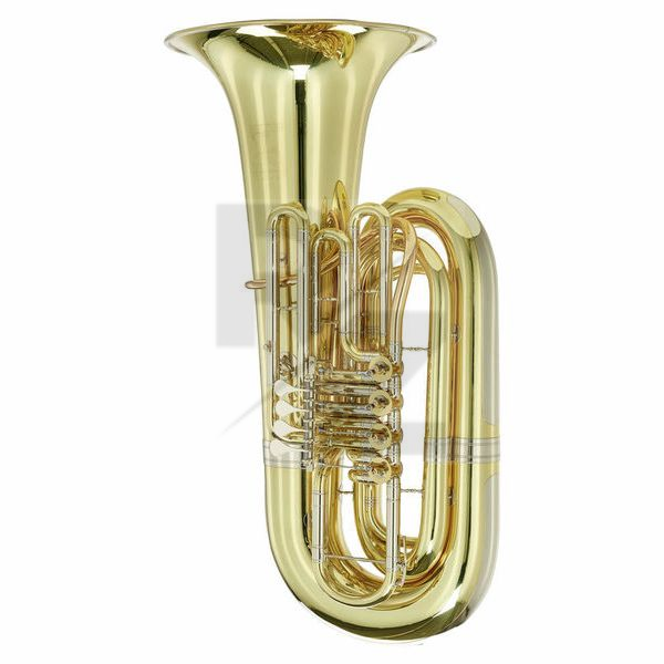 Image Melton 195-L Bb-Tuba 