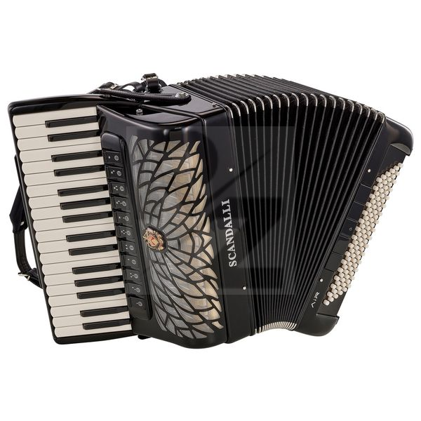 Image Scandalli Air II 96 (range G/E)