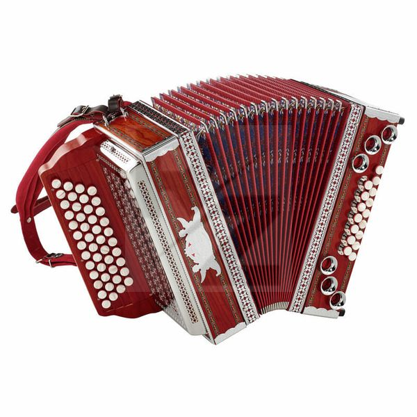 Image Thomann Eco 4 Cherry G/C/F/Bb