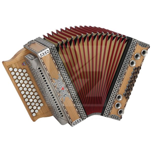 Image Strasser Professional G/C/F/Bb Cherry