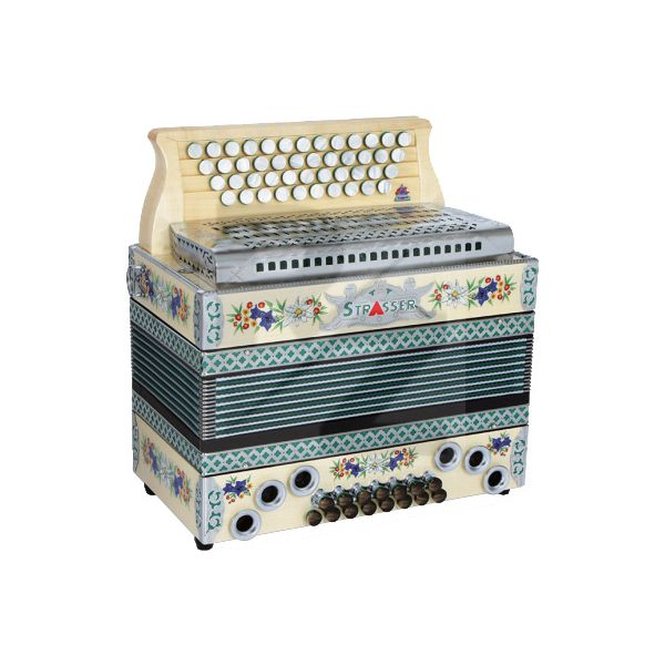 Image Strasser Prof. Alpine Fl G/C/F/Bb Maple