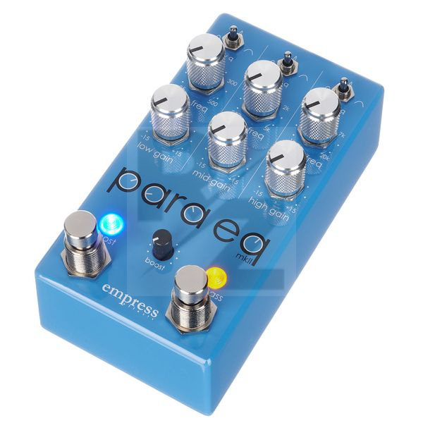 Image Empress Effects ParaEQ MKII