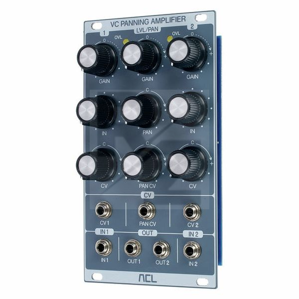 Image ACL VC Panning Amplifier