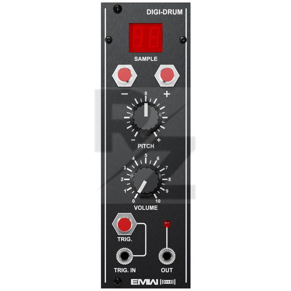 Image EMW Digi-Drum