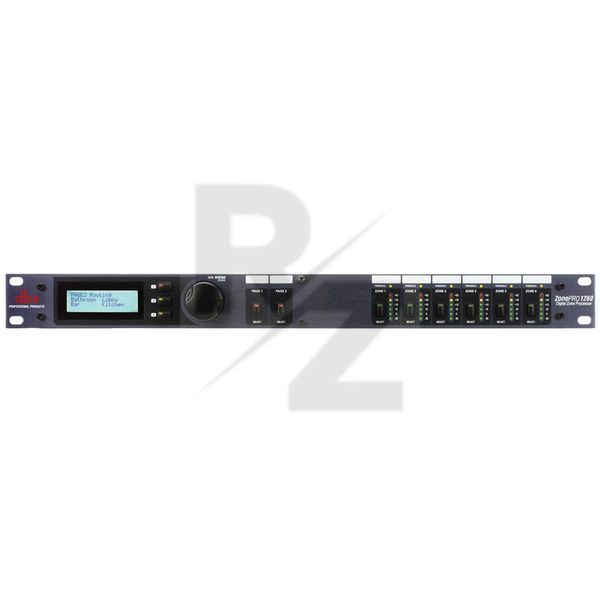 Image DBX Zone Pro 1260