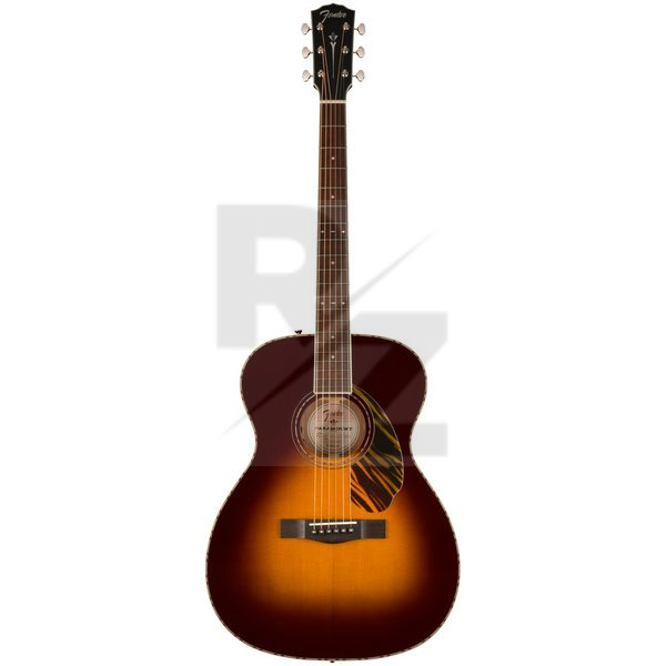 Image Fender PO-220E 3-Color Vintage Sunbur