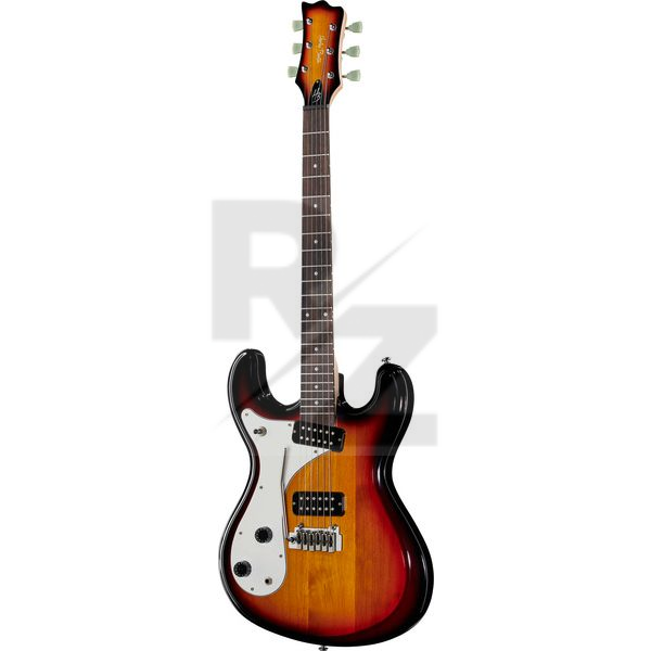 Image Harley Benton MR-Modern LH SB