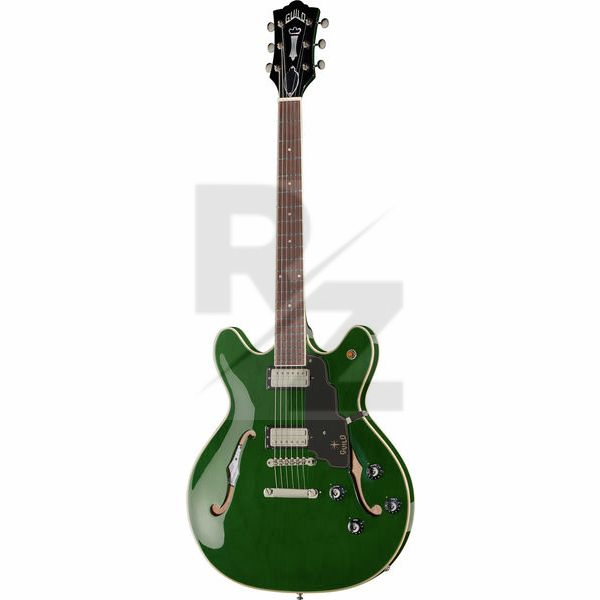 Image Guild Starfire IV ST Maple GRN