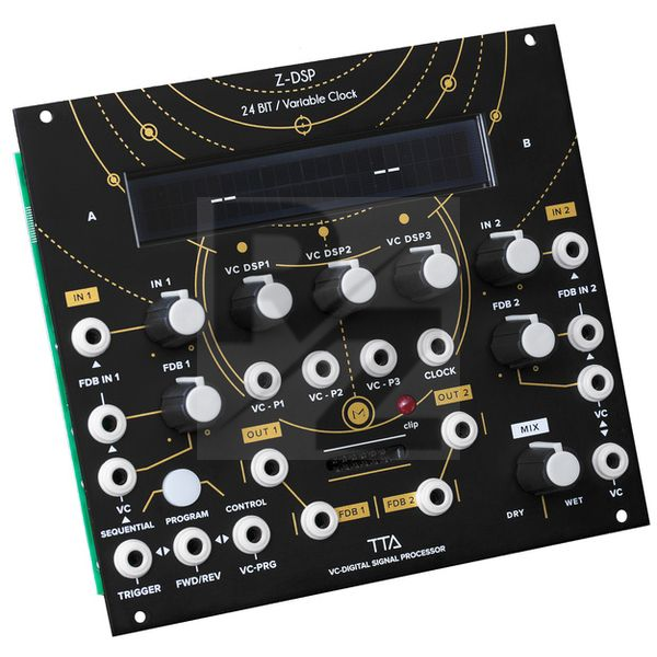Image Tiptop Audio Z-DSP NS Black