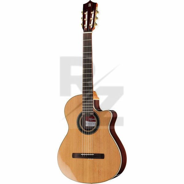 Alhambra CS-LR CW E1 incl. Gig Bag Image Alhambra CS-LR CW E1 incl. Gig Bag