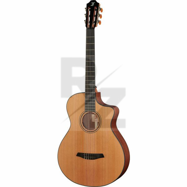 Image Furch GNc2-CW w/ LR Baggs EAS-VTC