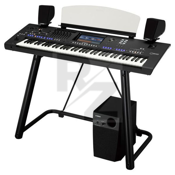 Yamaha Genos XXL Set Image Yamaha Genos XXL Set
