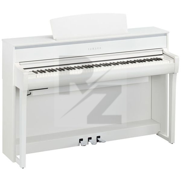 Image Yamaha CLP-775 WH