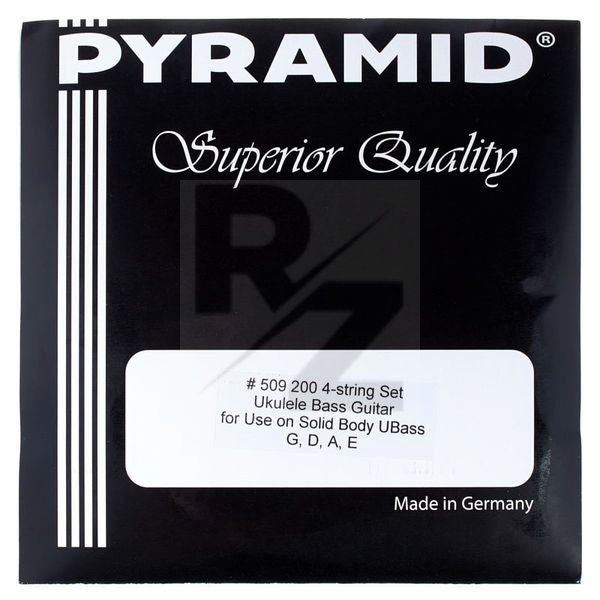 Image Pyramid 509.200 Bass Ukulele Set