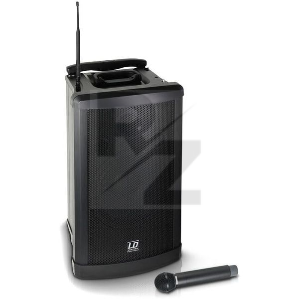 Image LD Systems Roadman 102 B5