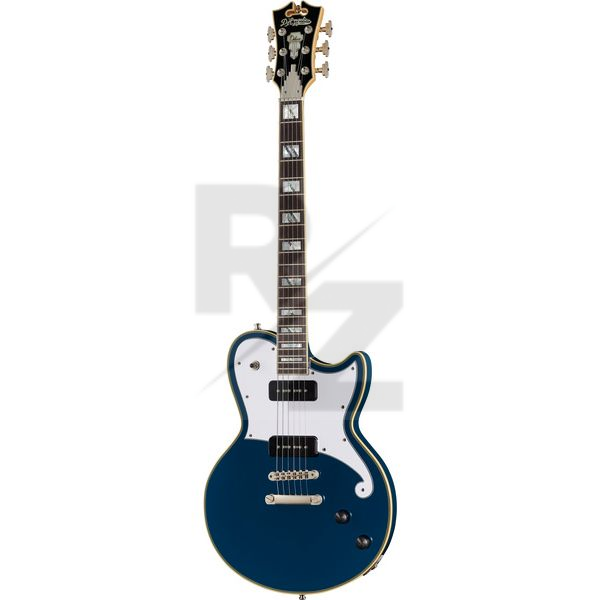 Image D'Angelico Deluxe Atlantic LE Sapphire