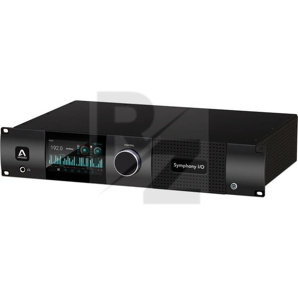Image Apogee Symphony I/O Mk2 TB Chassis