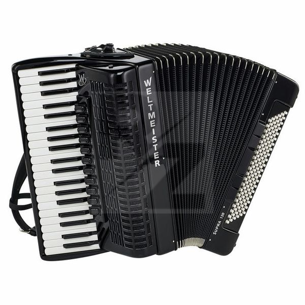 Image Weltmeister Supra 120 Accordion