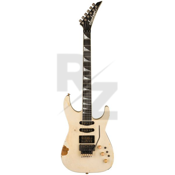 Image Jackson 80s Soloist SWP Relic USA