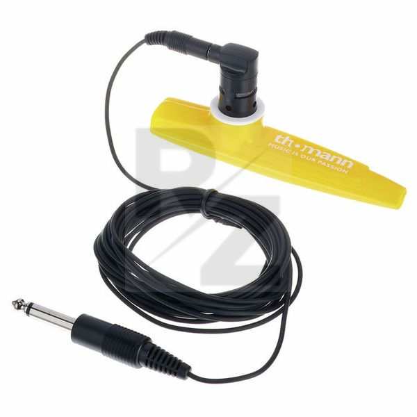 Image Thomann Electric Kazoo Yellow