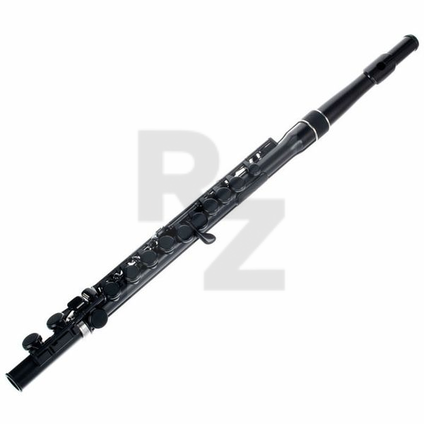 Image Nuvo Student Flute 2.0 black