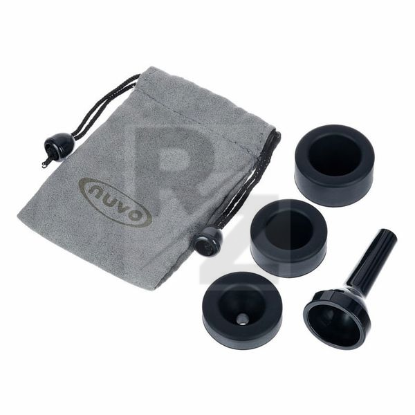 Image Nuvo jHorn mouthpiece set black