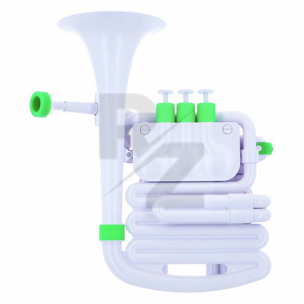 Image Nuvo jHorn white-green