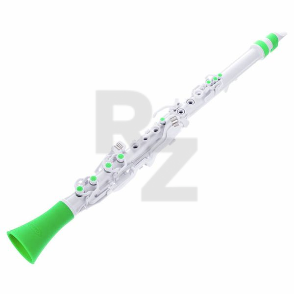Image Nuvo Clarineo white-green 2.0