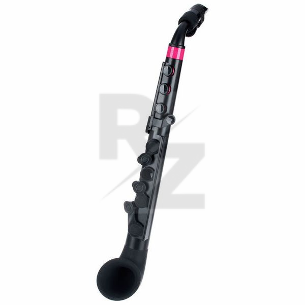 Image Nuvo jSAX Saxophone black-pink 2.0