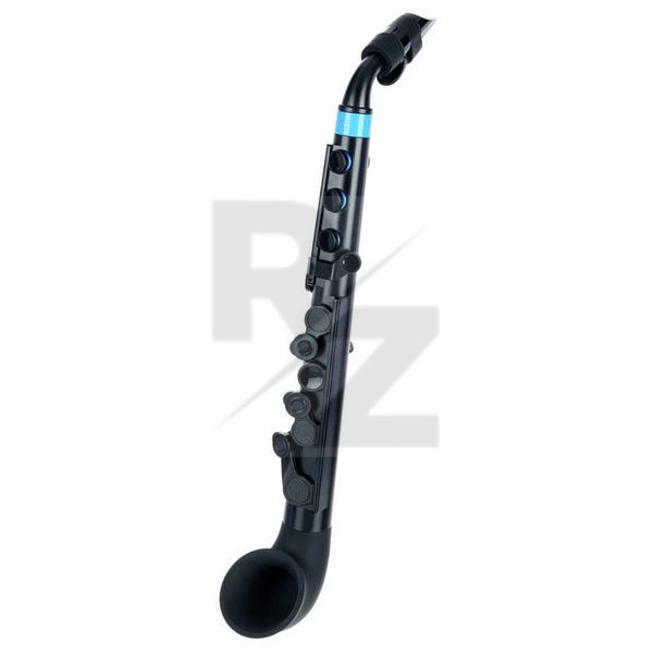 Image Nuvo jSAX Saxophone black-blue 2.0