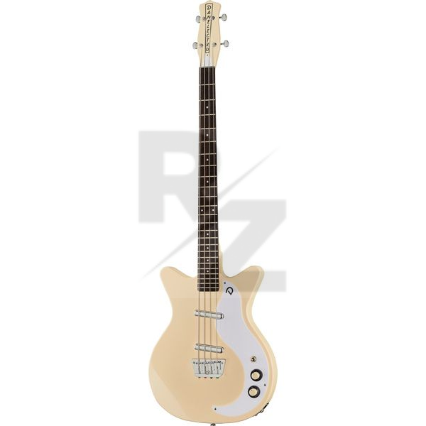 Image Danelectro 59DC Short Scale Bass Cream