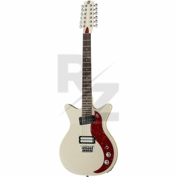 Image Danelectro 59X12 vintage cream
